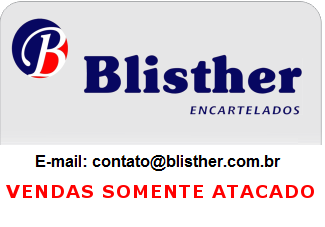 Blisther - Encartelados