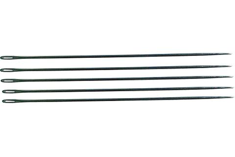 Agulha para costura n 6 - 10 und