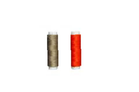 Linha de costura cores variadas - 02 und Linha de costura cores variadas - 02 und