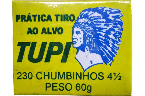 Chumbinho tupy