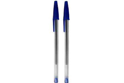 Caneta esferografica azul - 02 und Caneta esferografica azul - 02 und