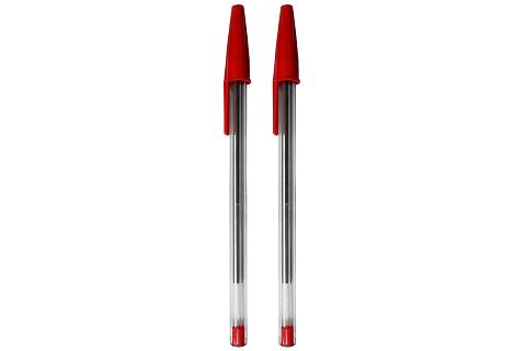 Caneta esferografica vermelha - 02 und Caneta esferografica vermelha - 02 und
