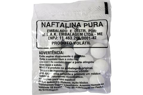 Naftalina