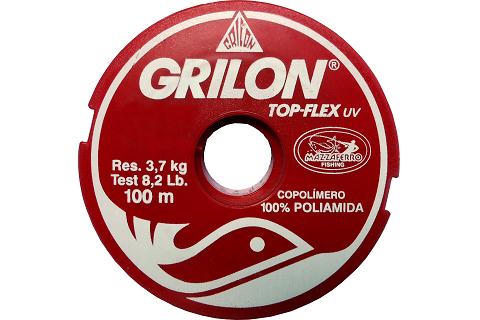 Linha de pesca 0,20 - grilon 