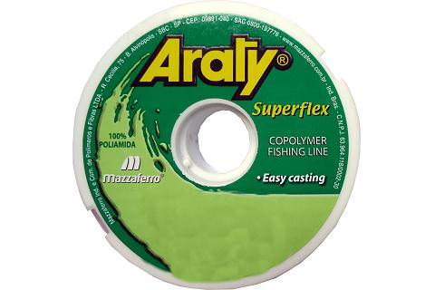 Linha de pesca 0,30 - araty Linha de pesca 0,30 - araty