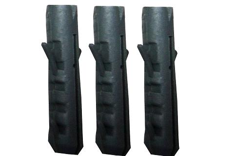 Bucha para parafuso nº 05 - 10 und Bucha para parafuso nº 05 - 10 und