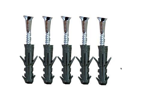 Parafuso 35 x 30 c/ bucha 05 - 05 und Parafuso 35 x 30 c/ bucha 05 - 05 und