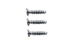 Parafuso p/ madeira 2,5 x 12 - 12 und Parafuso p/ madeira 2,5 x 12 - 12 und