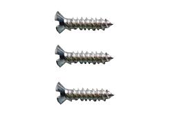 Parafuso p/ madeira 3,5 x 16 - 10 und Parafuso p/ madeira 3,5 x 16 - 10 und