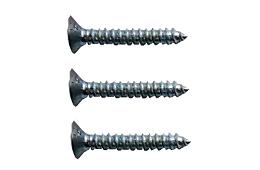 Parafuso p/ madeira 3,5 x 22 - 10 und Parafuso p/ madeira 3,5 x 22 - 10 und