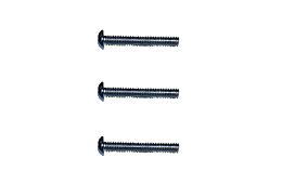 Parafuso rosca maq. 1/4 x 2 3 und Parafuso rosca maq. 1/4 x 2 3 und