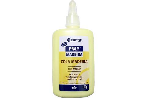 Cola Madeira 100G