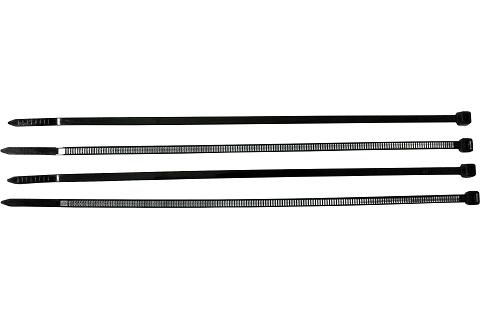 Abraçadeira nylon - 3,6 x 200 - 10 und Abraçadeira nylon - 3,6 x 200 - 10 und