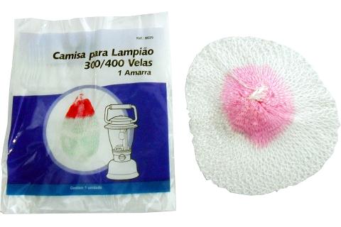 Camisa para lampiao 300w - 2 und Camisa para lampiao 300w - 2 und
