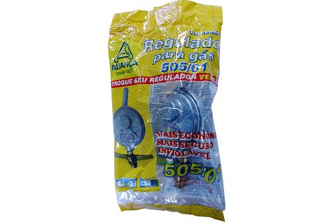 Regulador pequeno p/ gas aliança Regulador pequeno p/ gas aliança