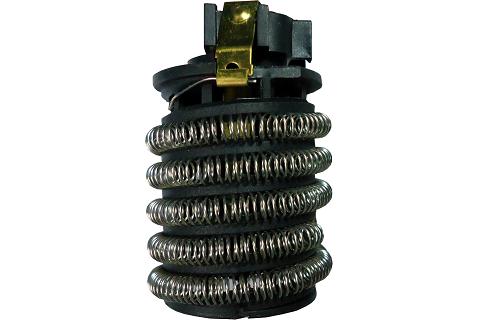 Resistencia similar corona 127v