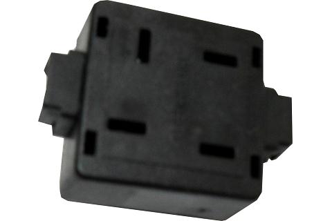 Adaptador telefone c/ modular triplo