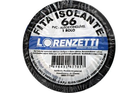 Fita isolante lorenzetti 05 m