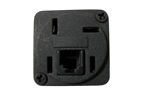 Pino femea telebras com modular Pino femea telebras com modular