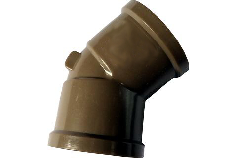 Cotovelo amanco ll 3/4 x 45º Cotovelo amanco ll 3/4 x 45º