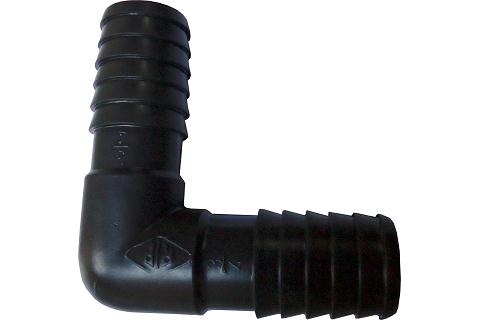 Cotovelo interno ll 1/2 preto Cotovelo interno ll 1/2 preto